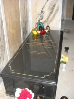 Grób Arcybiskupa Mirona 