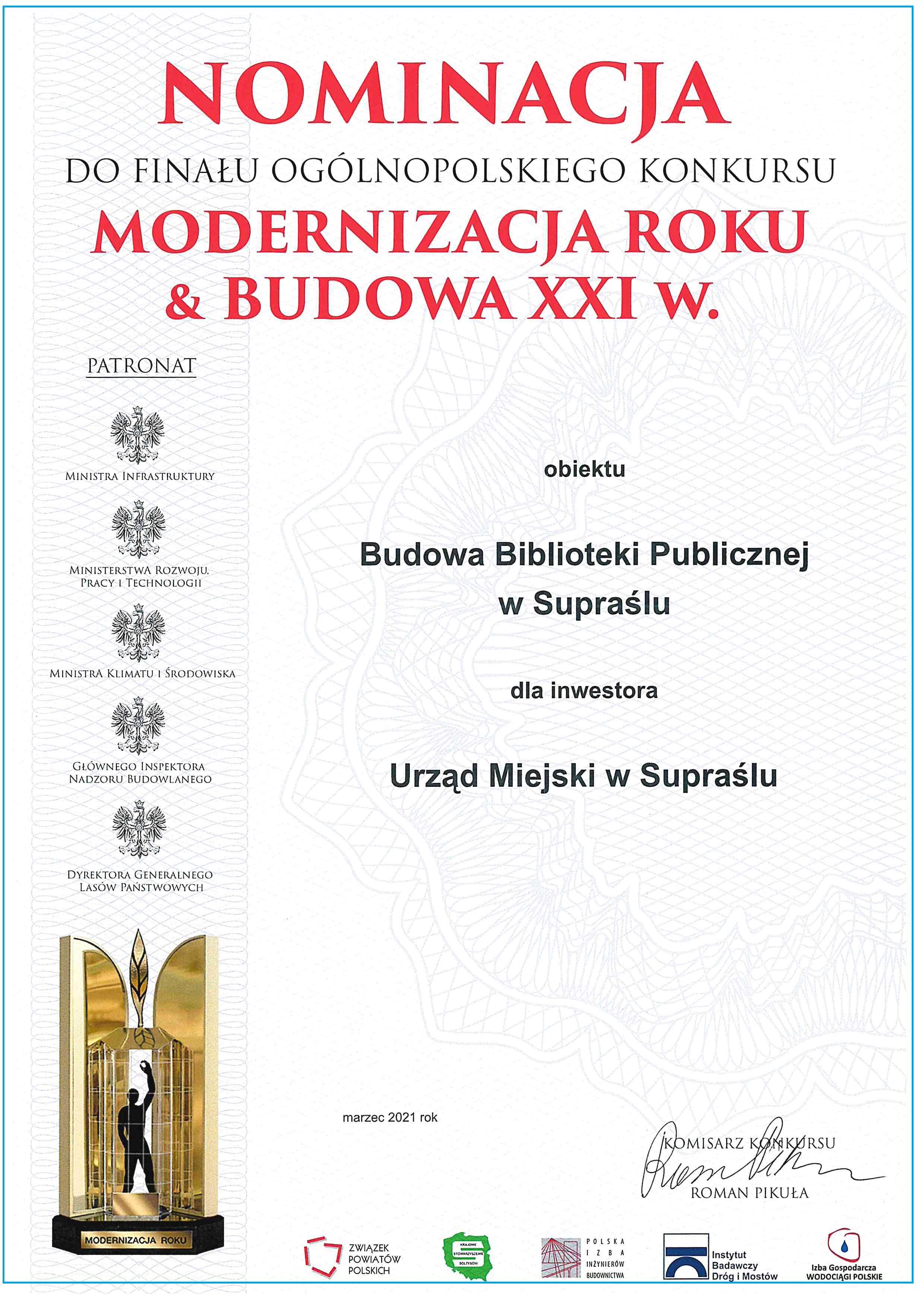 26.03.2021 modernizacja roku nowa biblioteka 02