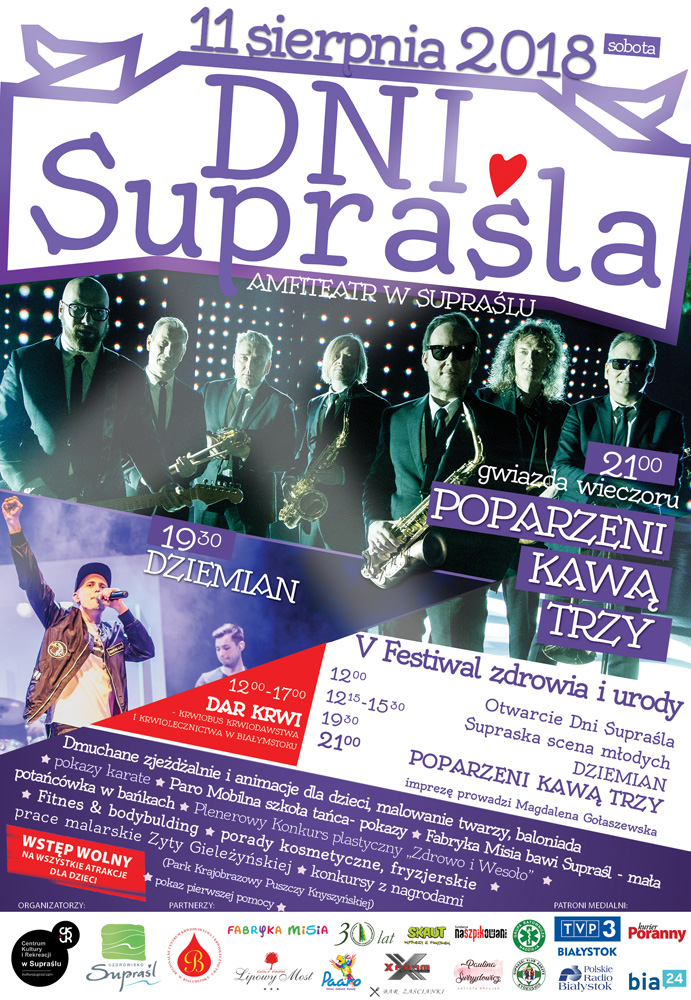 DNI SUPRASLA 2018