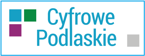 Logo Cyfrowe Podlaskie