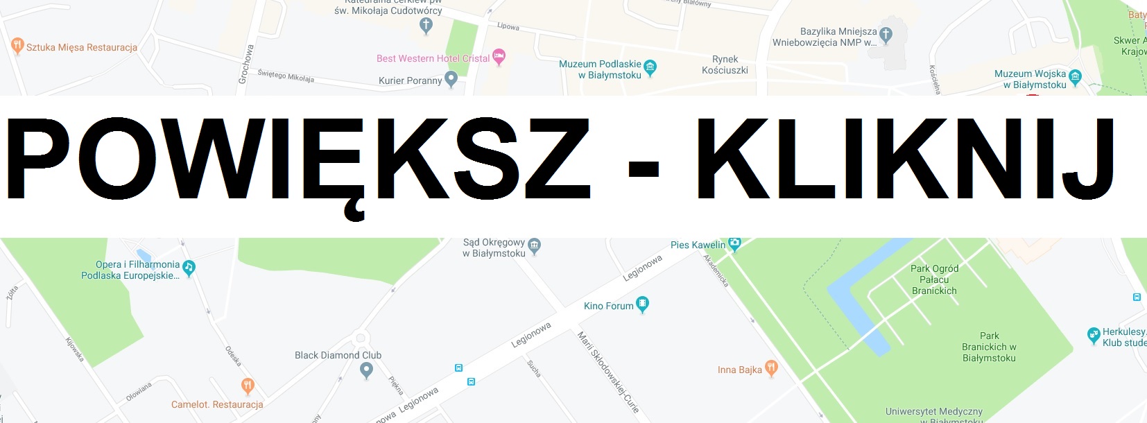 MAPA AS PK