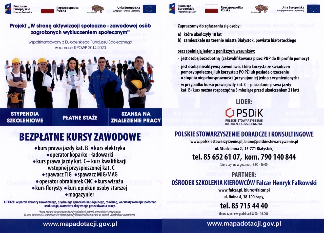 bezplatnekursyzawodowe