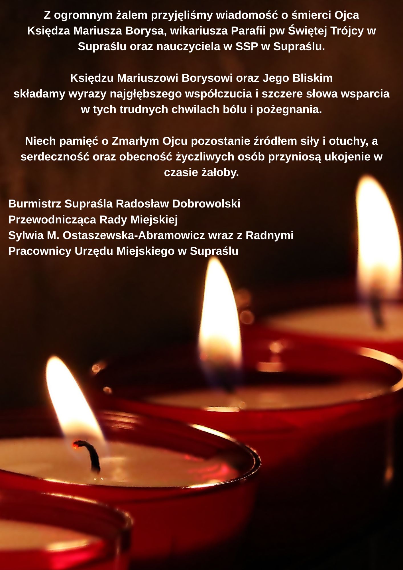 ks Mariusz