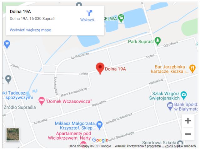 mapa dolna 19a
