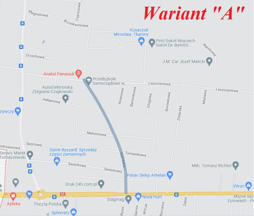 mapka do konsultacji A