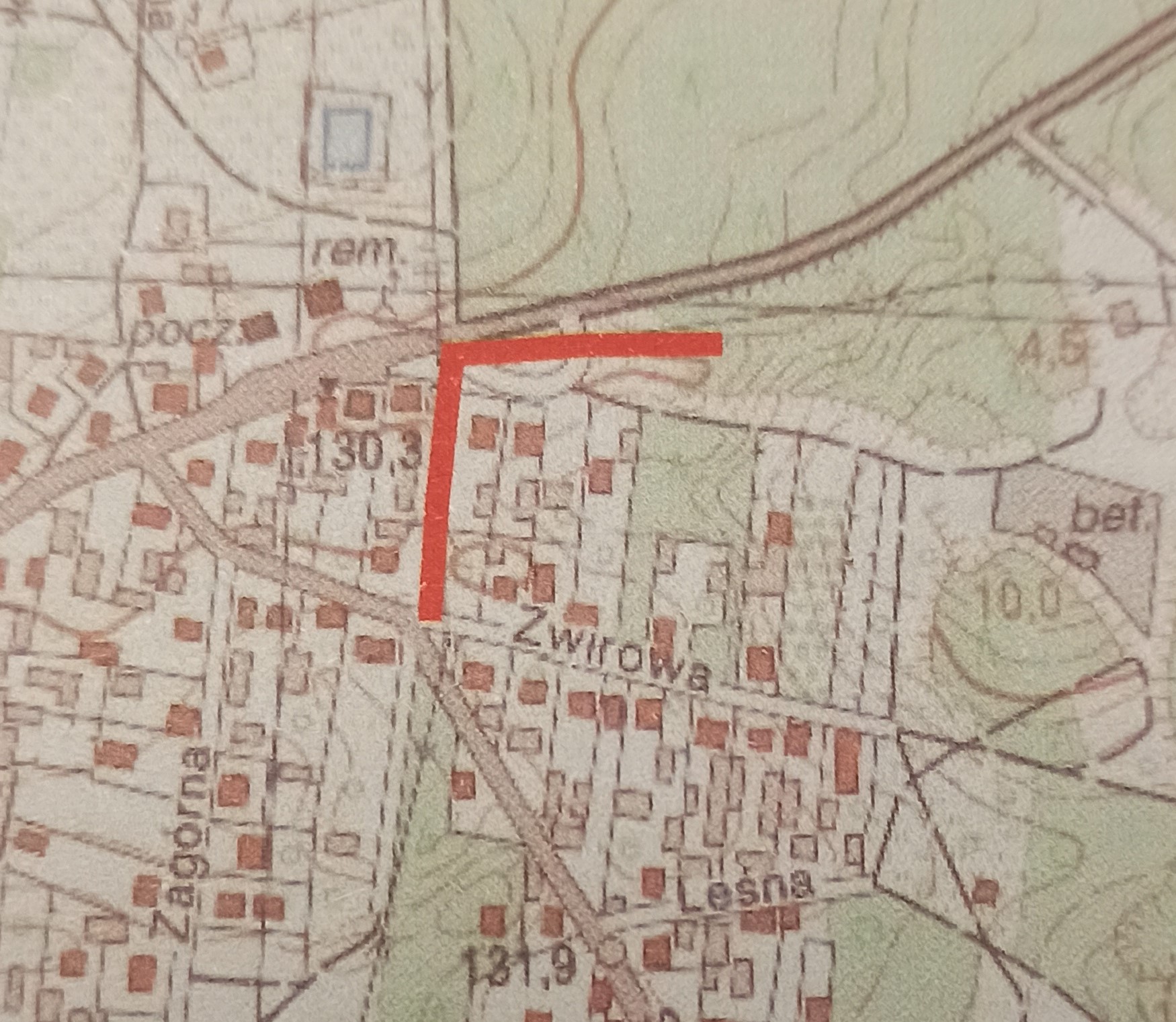 mapka zwirowa ogrodniczki www