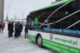Nowe autobusy do Supraśla