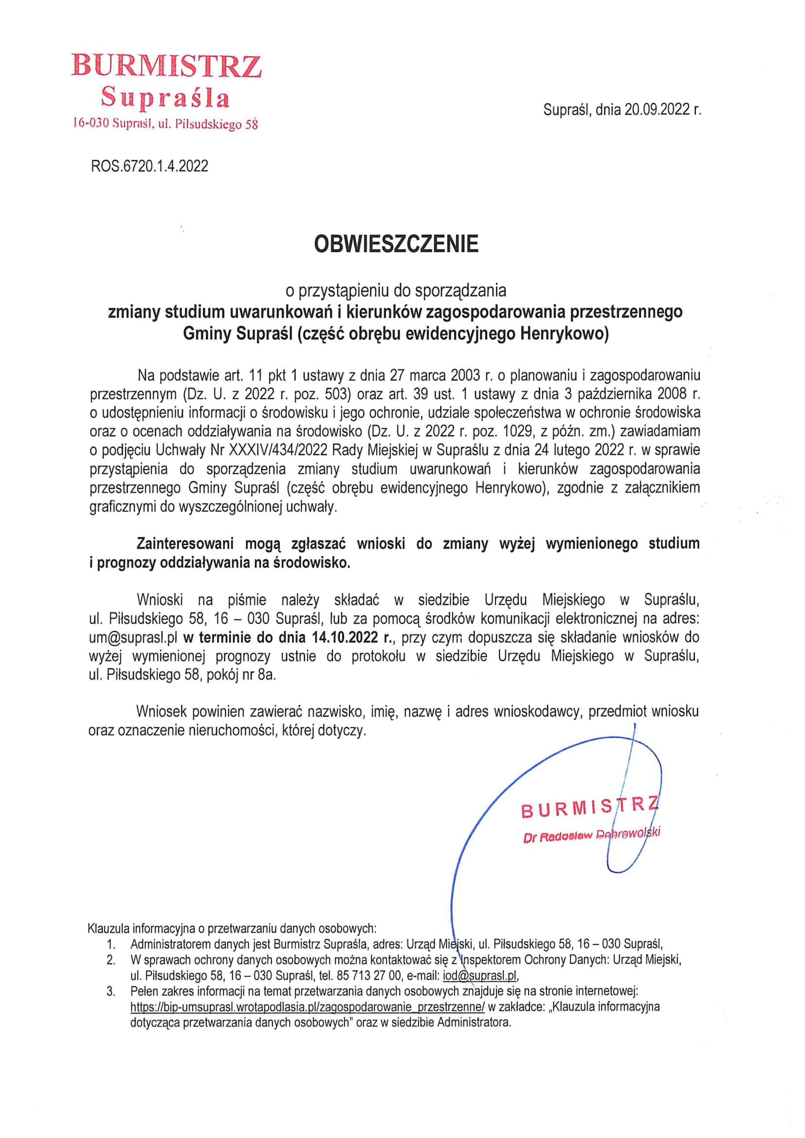 ros6720142022_obwieszczenie_o_przystapieniu_do_sporzadzania_zmiany_studium-1.jpg