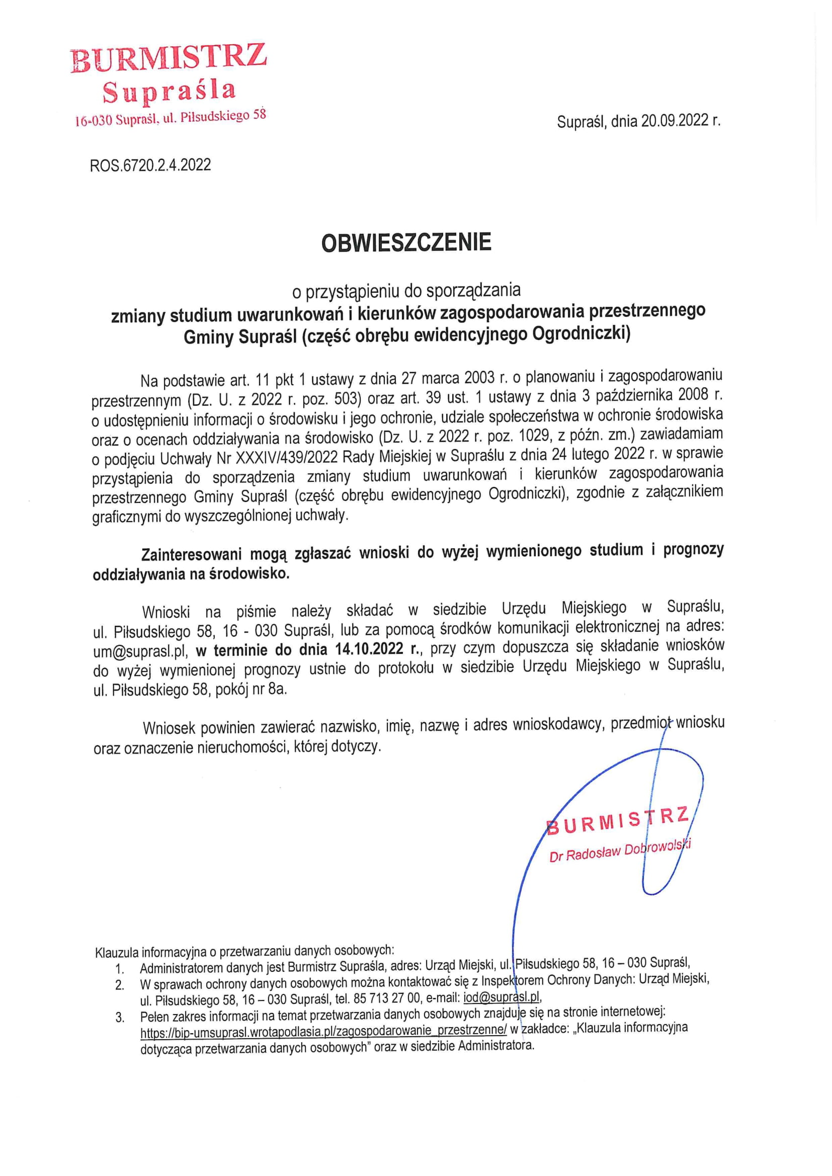 ros6720242022_obwieszczenie_o_przystapieniu_do_sporzadzania_zmiany_studium-1.jpg